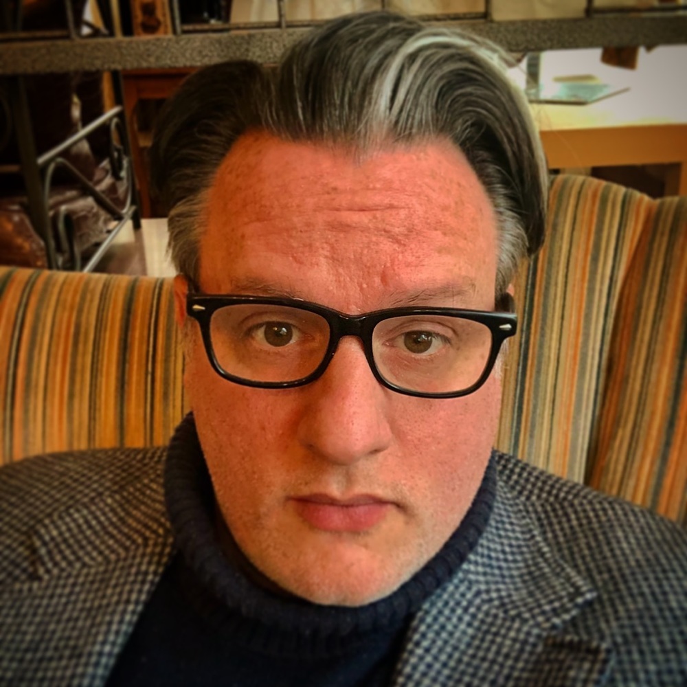 Meet your Posher, Brian